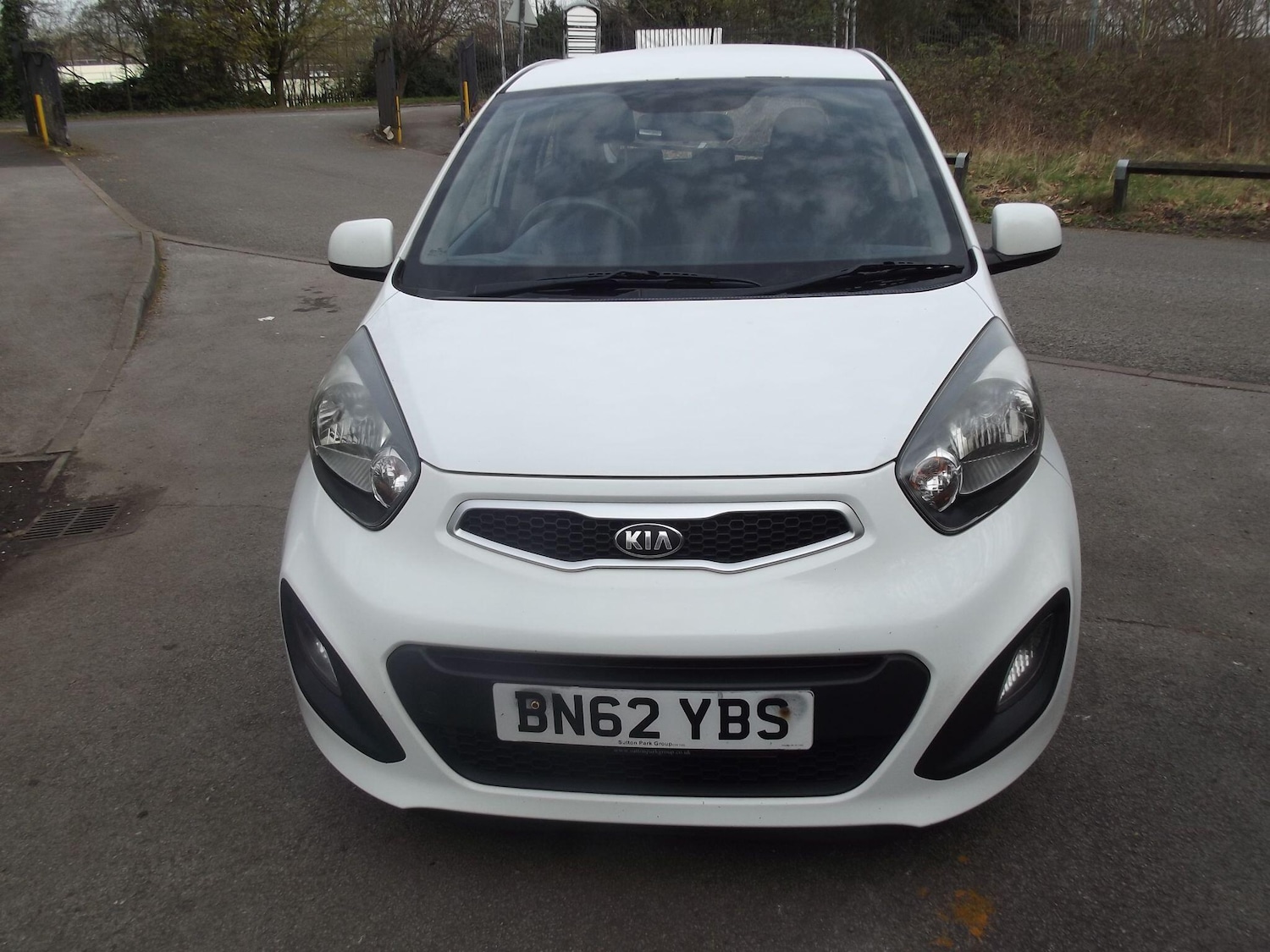 Used Kia Picanto 2012 for sale - 77969579: Photo 3