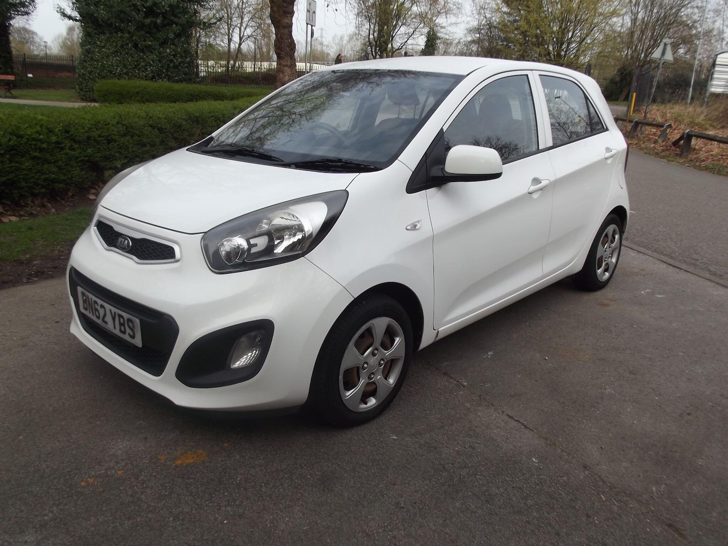 Used Kia Picanto 2012 for sale - 77969579: Photo 4