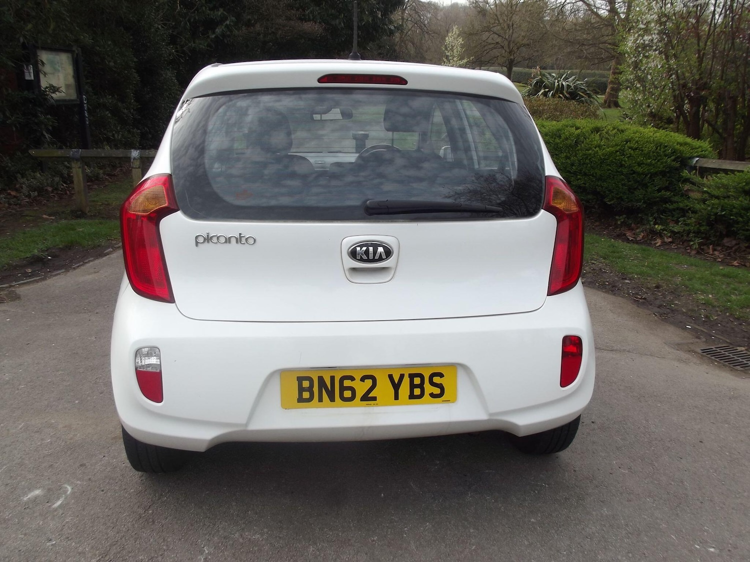 Used Kia Picanto 2012 for sale - 77969579: Photo 7