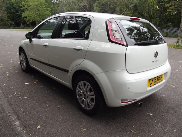 Used Fiat Punto 2016 for sale - 76108716: Photo 6