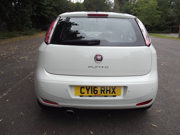Used Fiat Punto 2016 for sale - 76108716: Photo 8