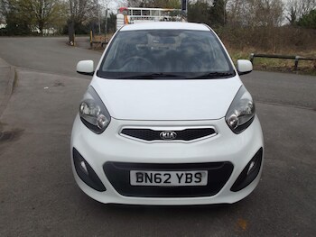 Used Kia Picanto 2012 for sale - 78647979: Photo