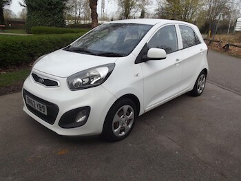 Used Kia Picanto 2012 for sale - 78647979: Photo