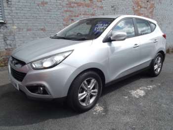 Used Hyundai Ix35 2011 for sale - 75139706: Photo