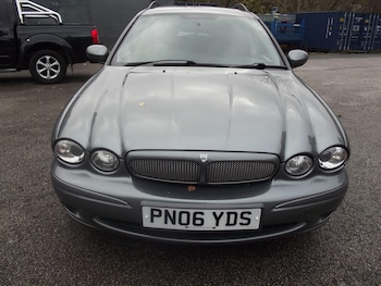 Used Jaguar X-Type 2006 for sale - 76562167: Photo