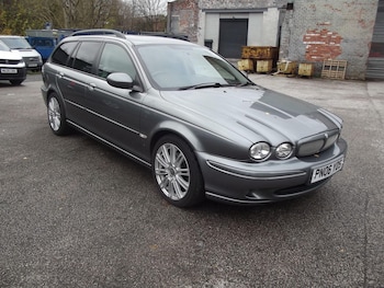 Used Jaguar X-Type 2006 for sale - 76562167: Photo