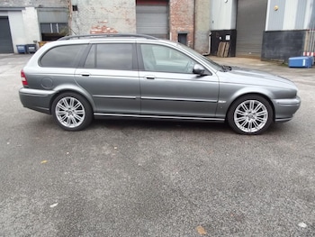 Used Jaguar X-Type 2006 for sale - 76562167: Photo