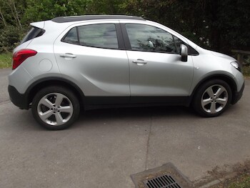 Used Vauxhall Mokka 2014 for sale - 78447867: Photo
