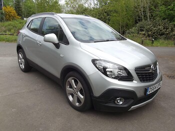 Used Vauxhall Mokka 2014 for sale - 78447867: Photo