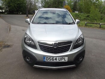 Used Vauxhall Mokka 2014 for sale - 78447867: Photo
