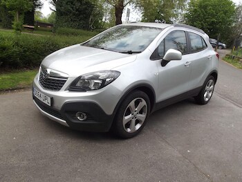 Used Vauxhall Mokka 2014 for sale - 78447867: Photo