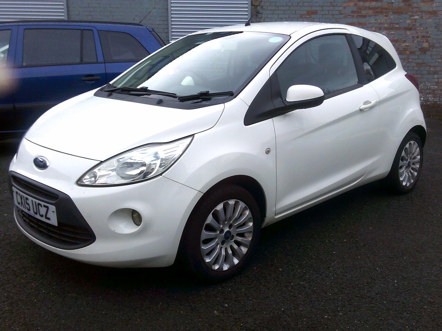Used Ford Ka 2015 for sale - 76965633: Photo 4
