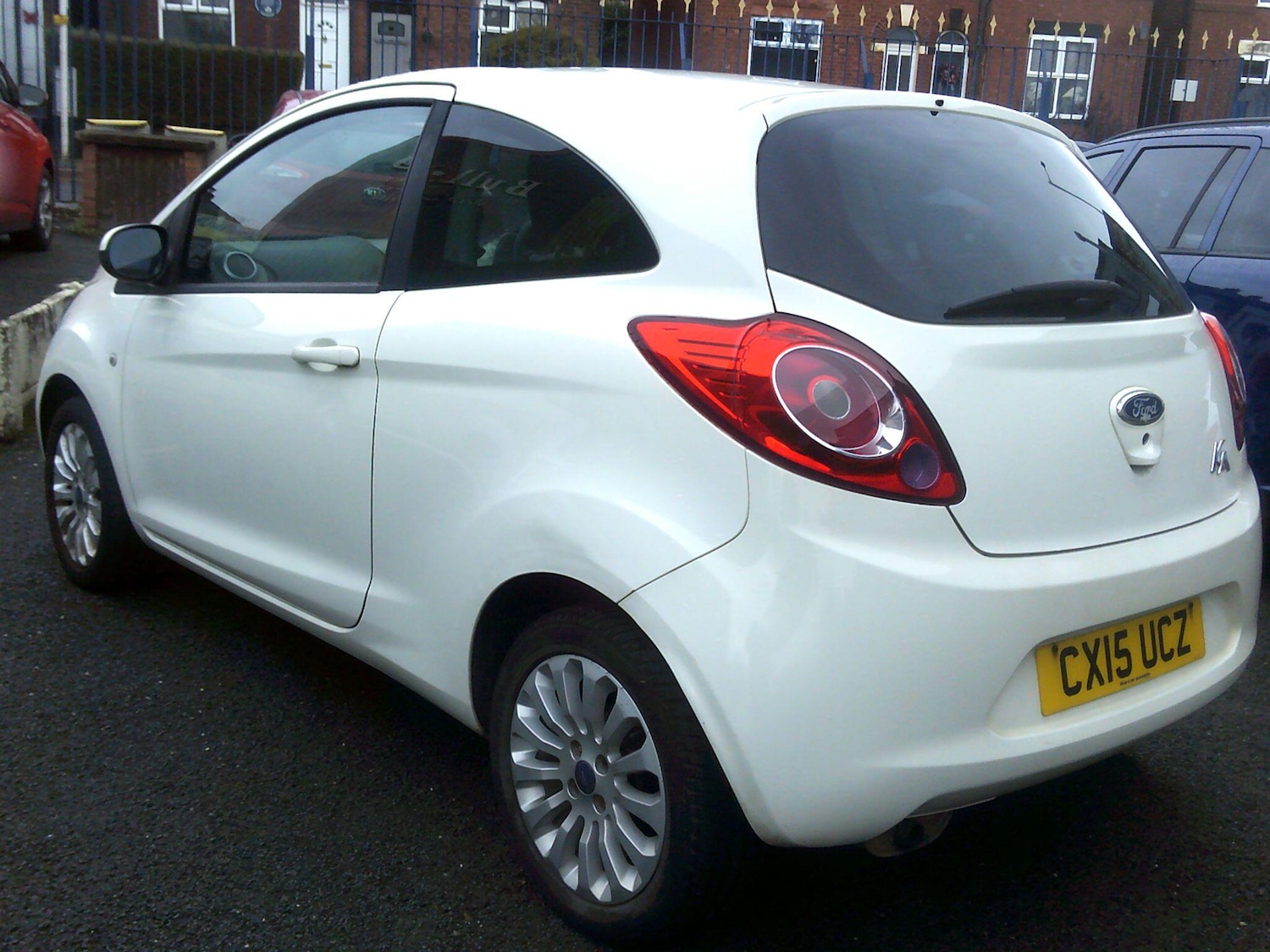 Used Ford Ka 2015 for sale - 76965633: Photo 6
