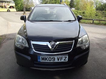 Used Vauxhall Antara 2009 for sale - 79441172: Photo