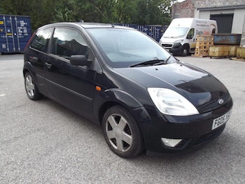 Used Ford Fiesta 2005 for sale - 75539391: Photo