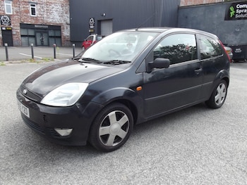 Used Ford Fiesta 2005 for sale - 75539391: Photo