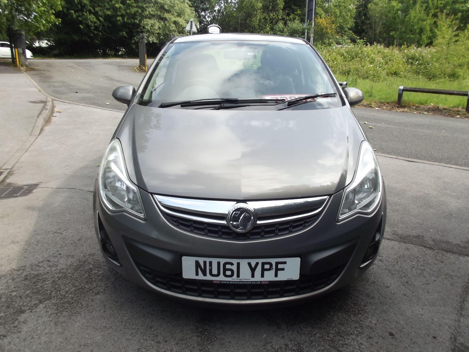 Used Vauxhall Corsa 2011 for sale - 76188662: Photo 4