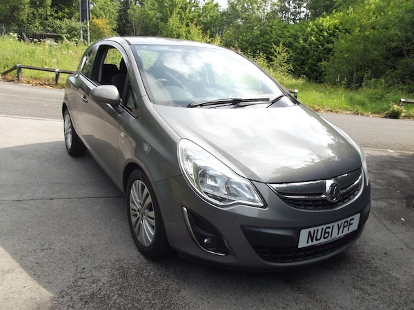 Used Vauxhall Corsa 2011 for sale - 76188662: Photo 5
