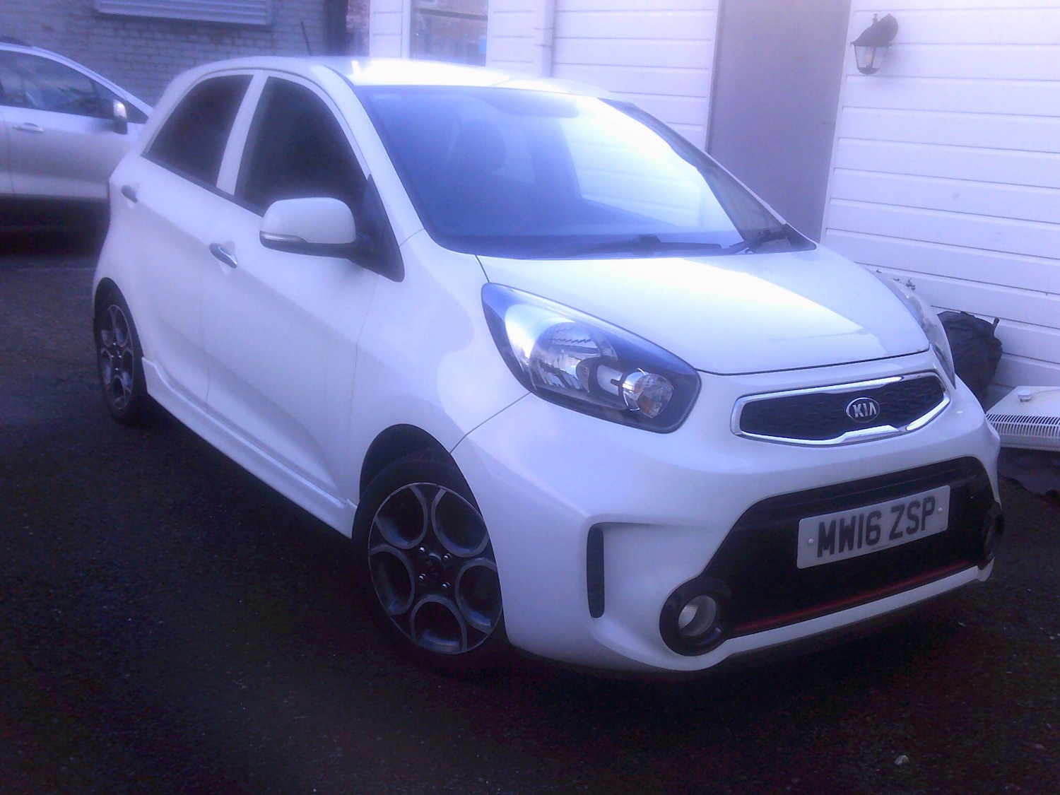 Used Kia Picanto 2016 for sale - 77377002: Photo 3