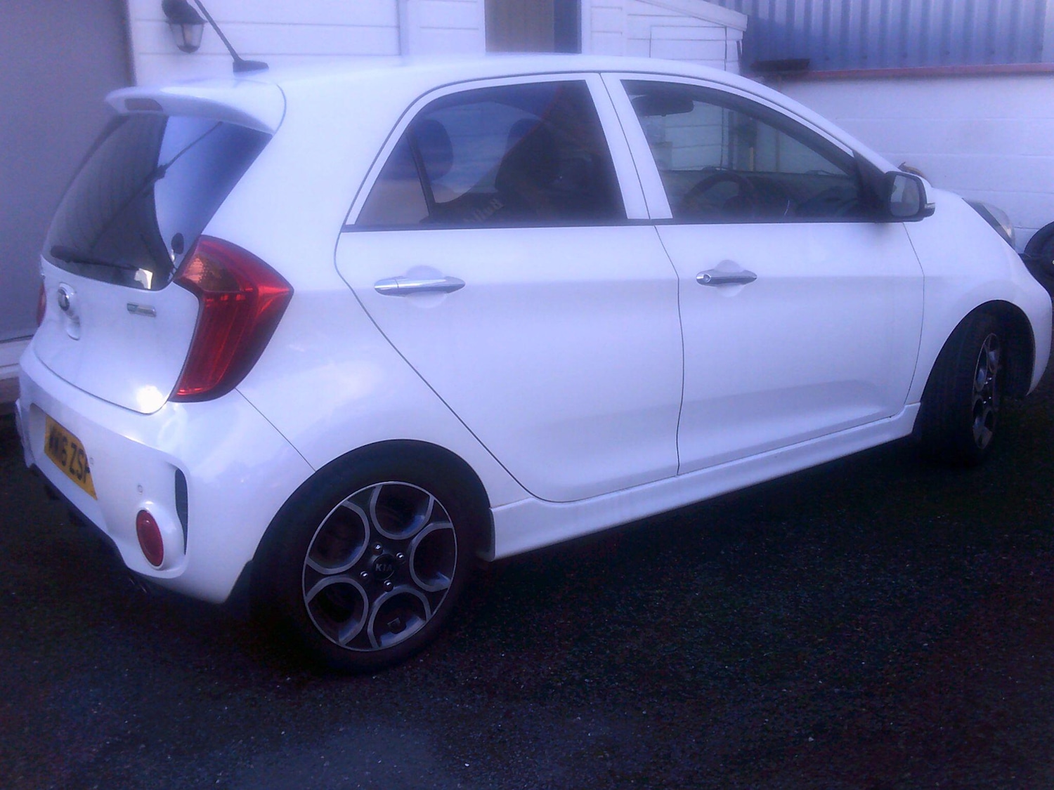 Used Kia Picanto 2016 for sale - 77377002: Photo 4