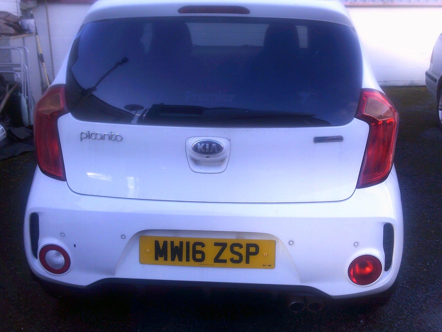 Used Kia Picanto 2016 for sale - 77377002: Photo 5