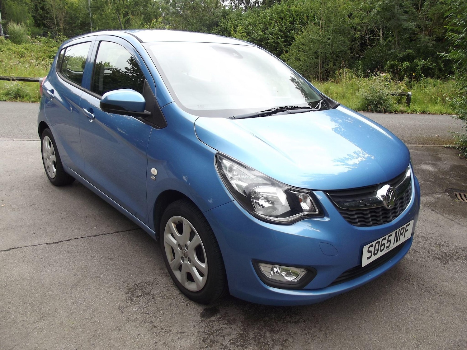 Used Vauxhall Viva 2016 for sale - 76824015: Photo 1