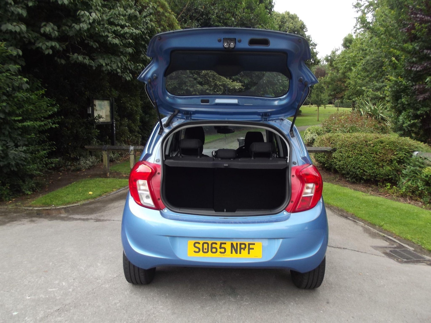 Used Vauxhall Viva 2016 for sale - 76824015: Photo 10