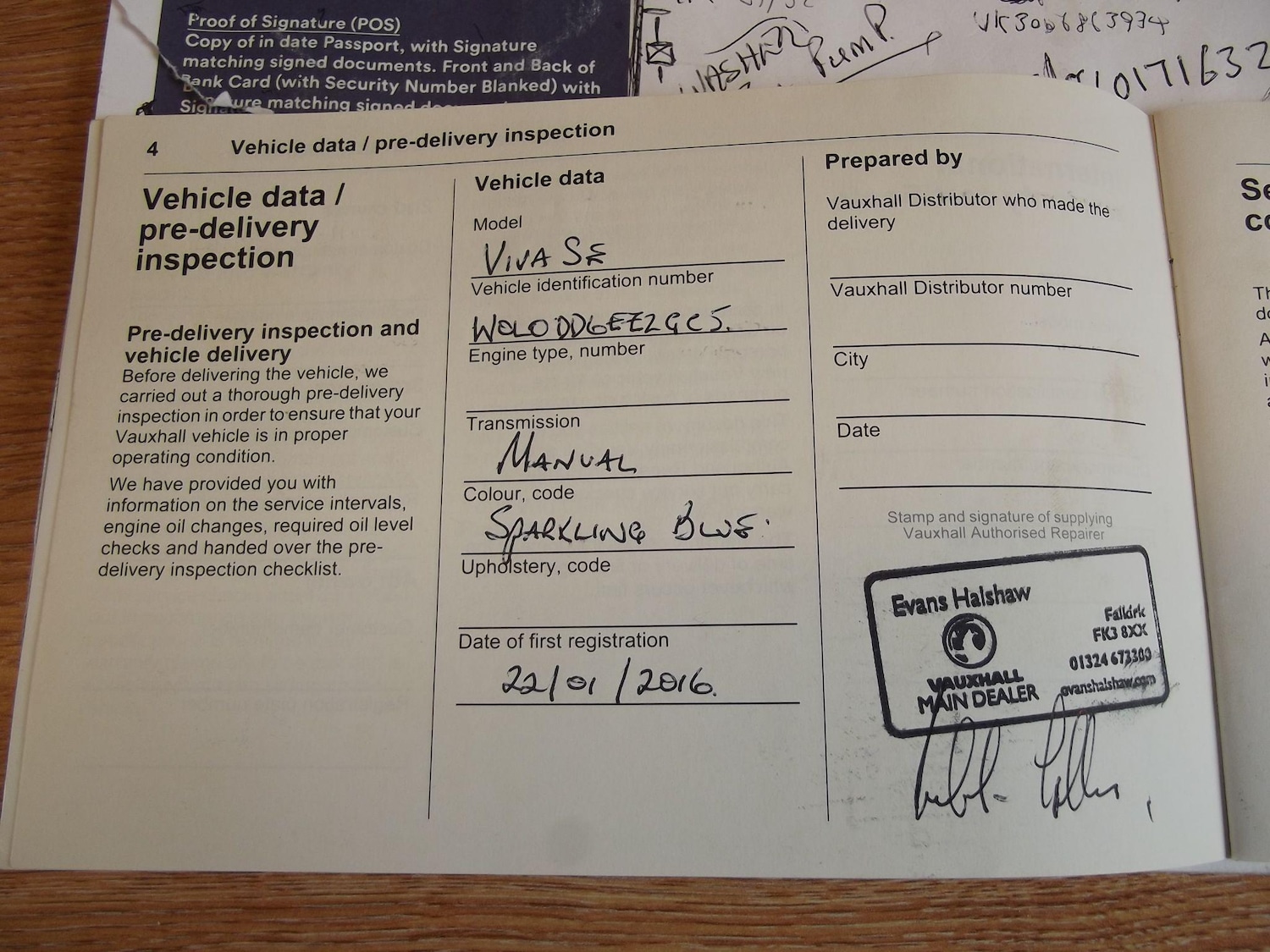 Used Vauxhall Viva 2016 for sale - 76824015: Photo 17