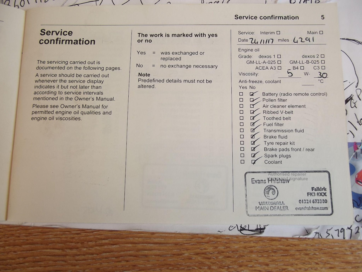 Used Vauxhall Viva 2016 for sale - 76824015: Photo 18