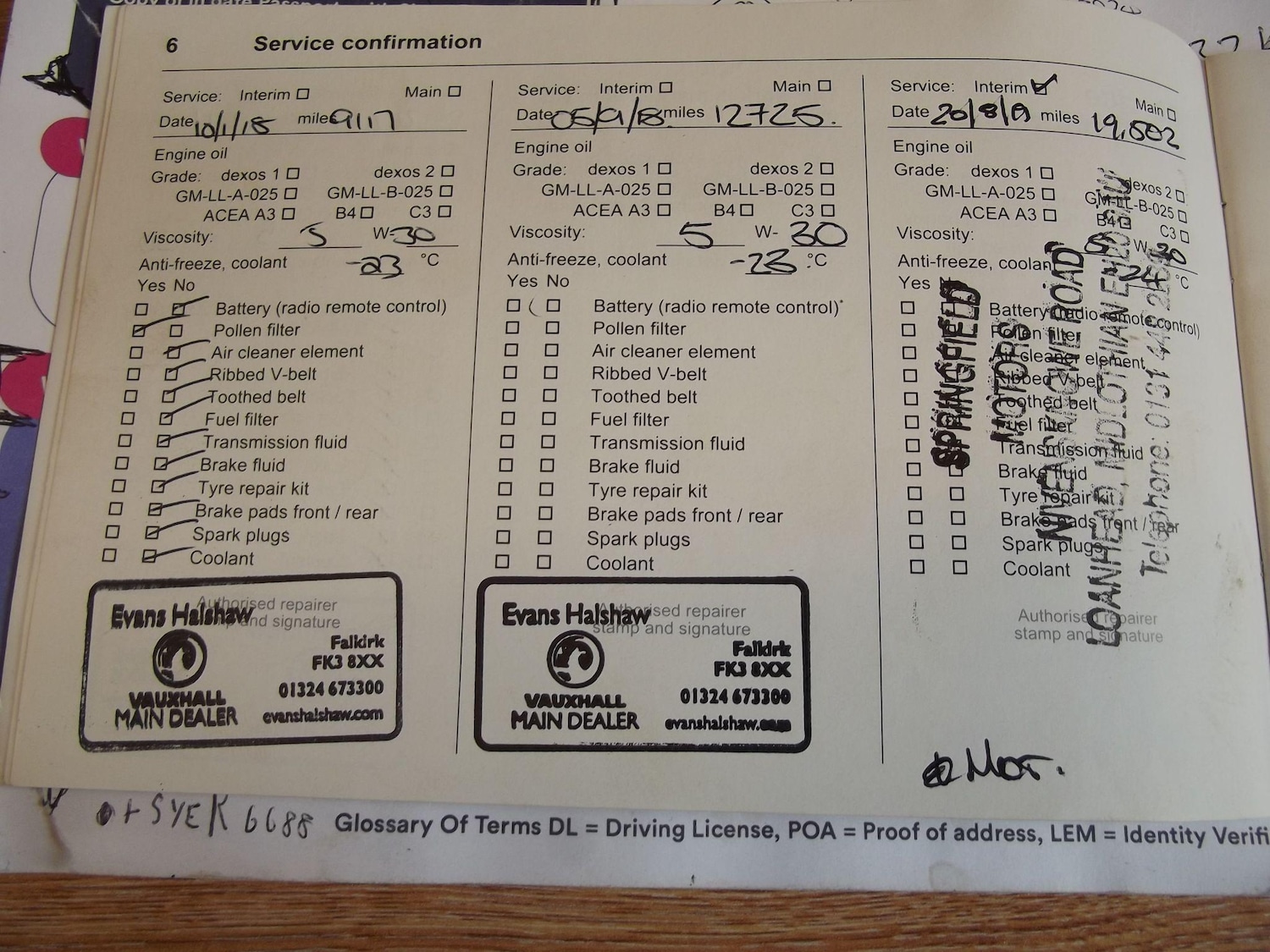 Used Vauxhall Viva 2016 for sale - 76824015: Photo 19