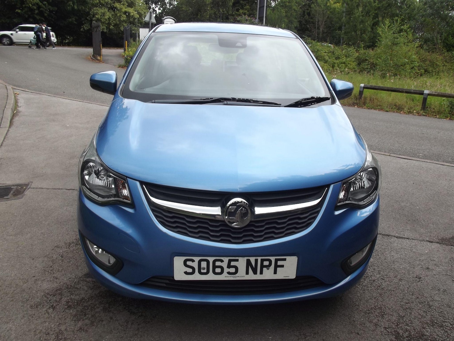 Used Vauxhall Viva 2016 for sale - 76824015: Photo 2
