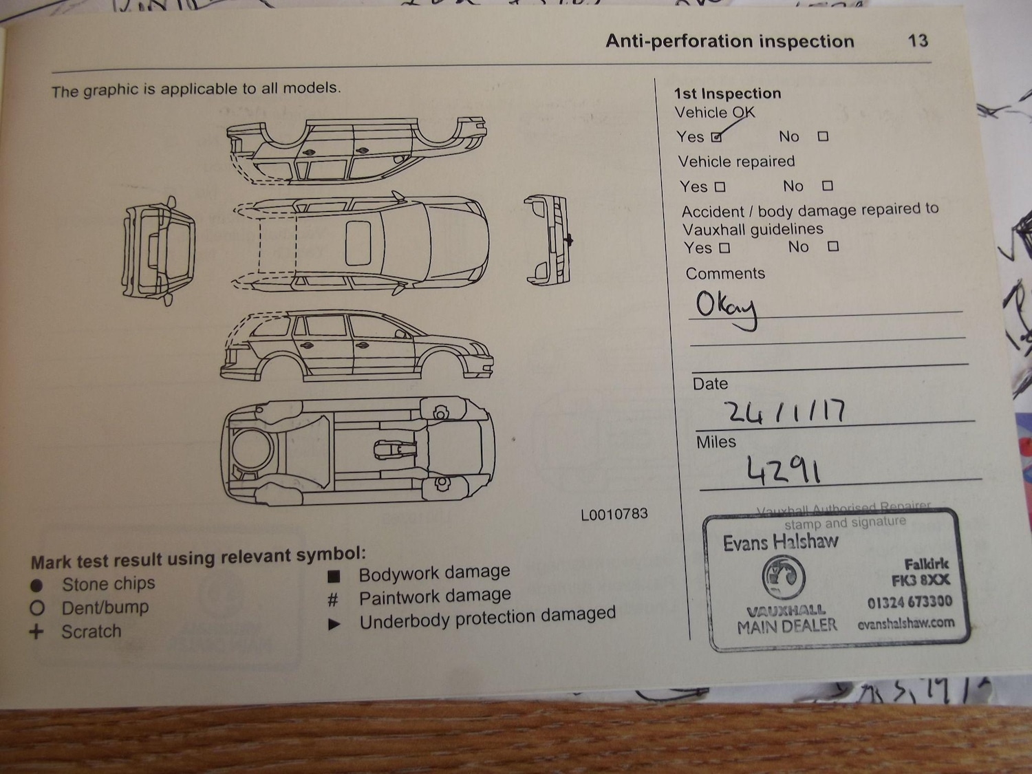 Used Vauxhall Viva 2016 for sale - 76824015: Photo 21