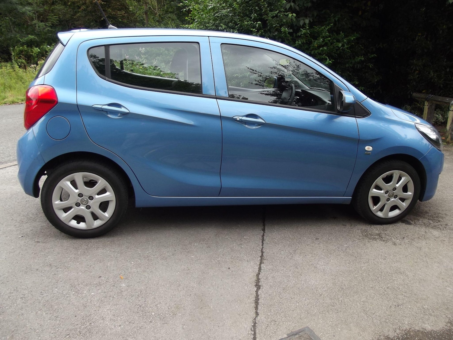 Used Vauxhall Viva 2016 for sale - 76824015: Photo 3