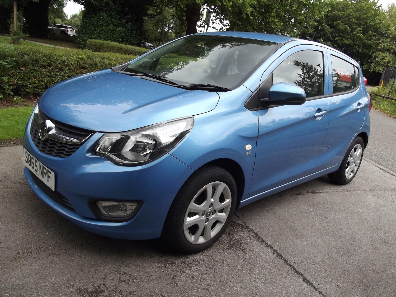 Used Vauxhall Viva 2016 for sale - 76824015: Photo 4