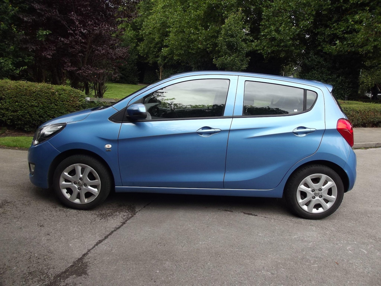 Used Vauxhall Viva 2016 for sale - 76824015: Photo 5