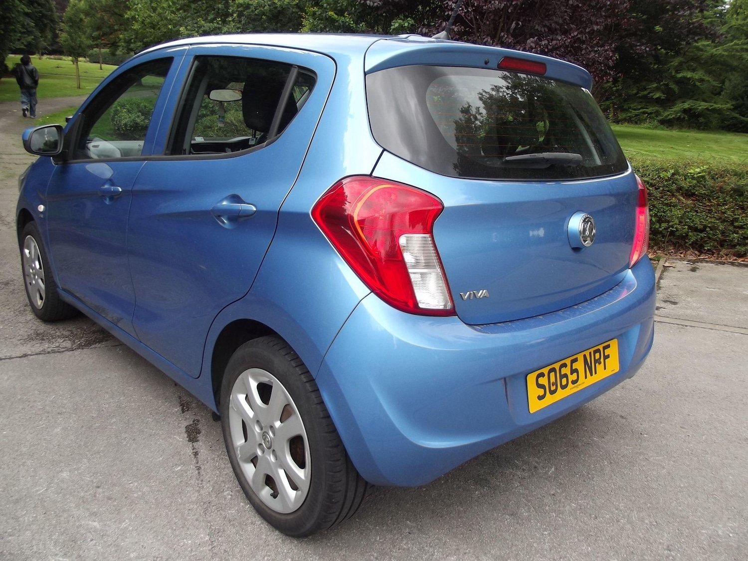 Used Vauxhall Viva 2016 for sale - 76824015: Photo 6