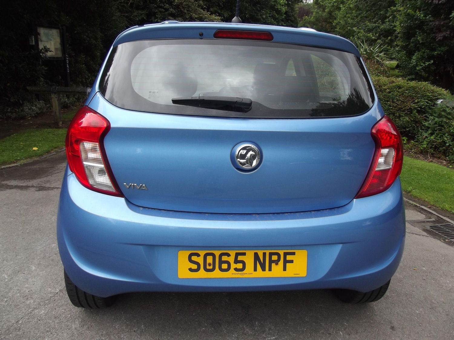 Used Vauxhall Viva 2016 for sale - 76824015: Photo 7