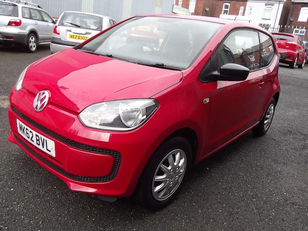 Used Volkswagen up! 2012 for sale - 76174896: Photo 10