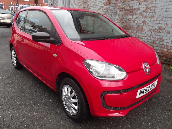 Used Volkswagen up! 2012 for sale - 76174896: Photo 1