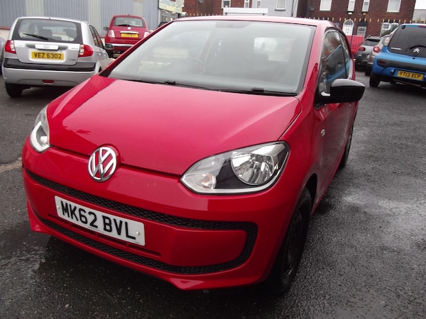 Used Volkswagen up! 2012 for sale - 76174896: Photo 2