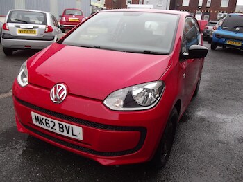 Used Volkswagen up! 2012 for sale - 76174896: Photo 2