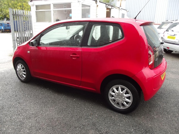 Used Volkswagen up! 2012 for sale - 76174896: Photo 4