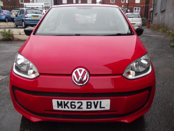 Used Volkswagen up! 2012 for sale - 76174896: Photo 5