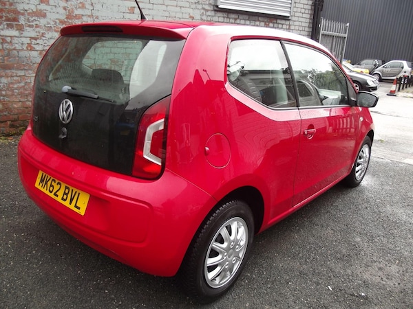 Used Volkswagen up! 2012 for sale - 76174896: Photo 6