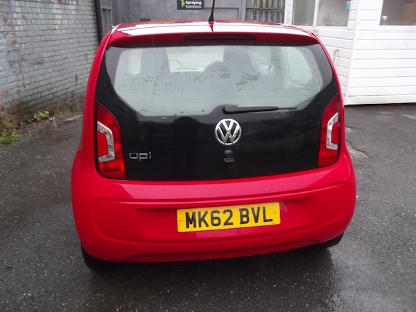 Used Volkswagen up! 2012 for sale - 76174896: Photo 7
