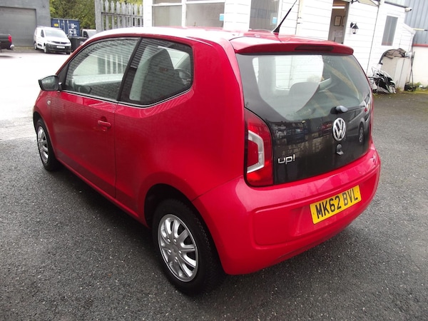 Used Volkswagen up! 2012 for sale - 76174896: Photo 9