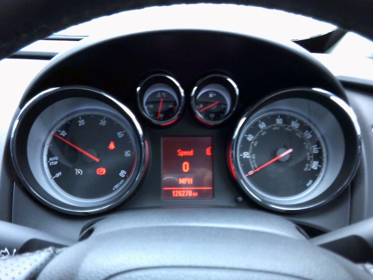 Used Vauxhall Astra GTC for sale - 77695452: Photo 14