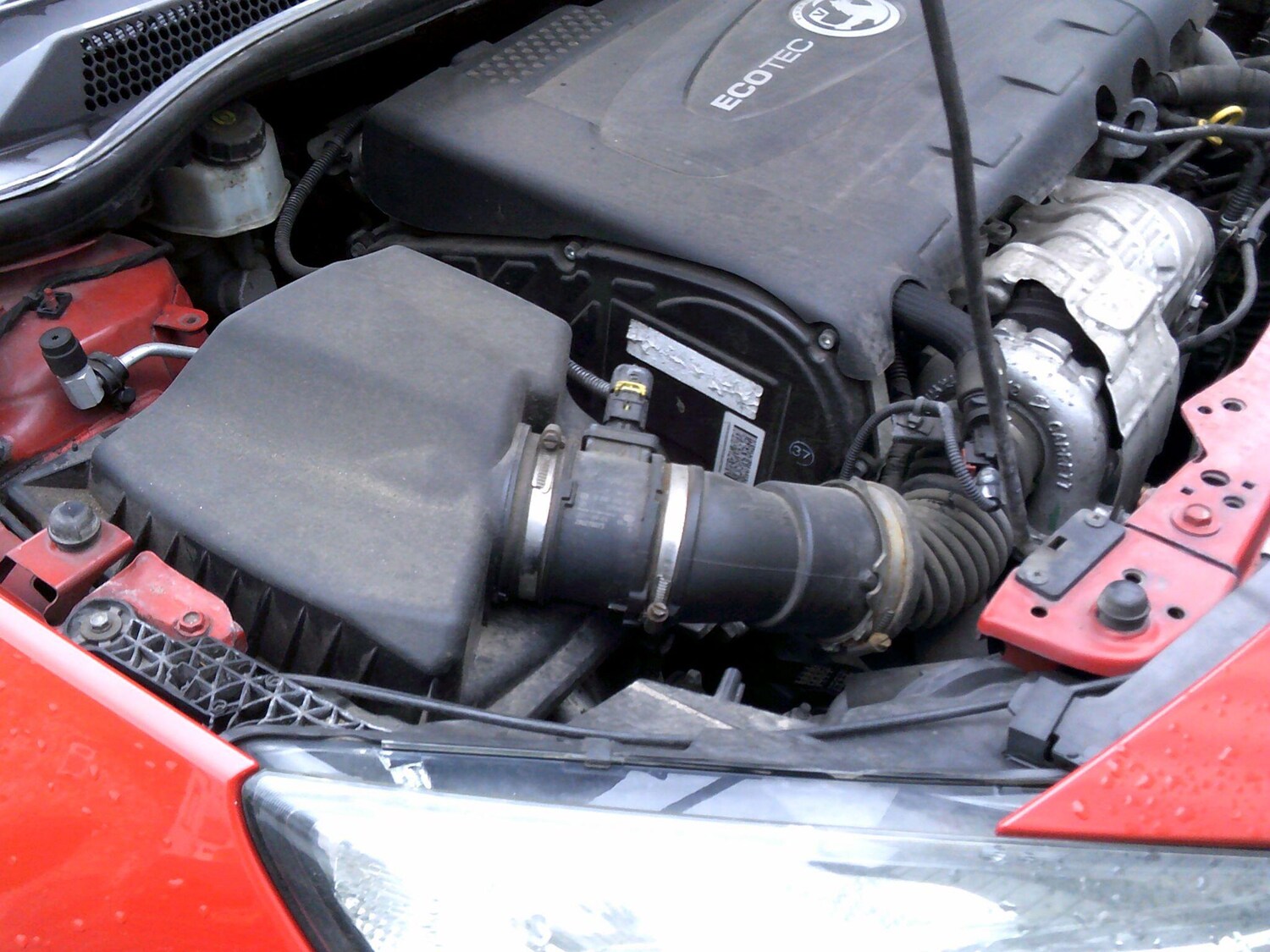 Used Vauxhall Astra GTC for sale - 77695452: Photo 16