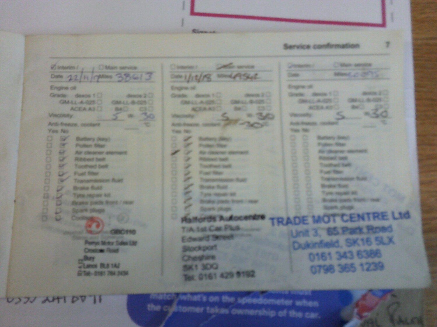 Used Vauxhall Astra GTC for sale - 77695452: Photo 21