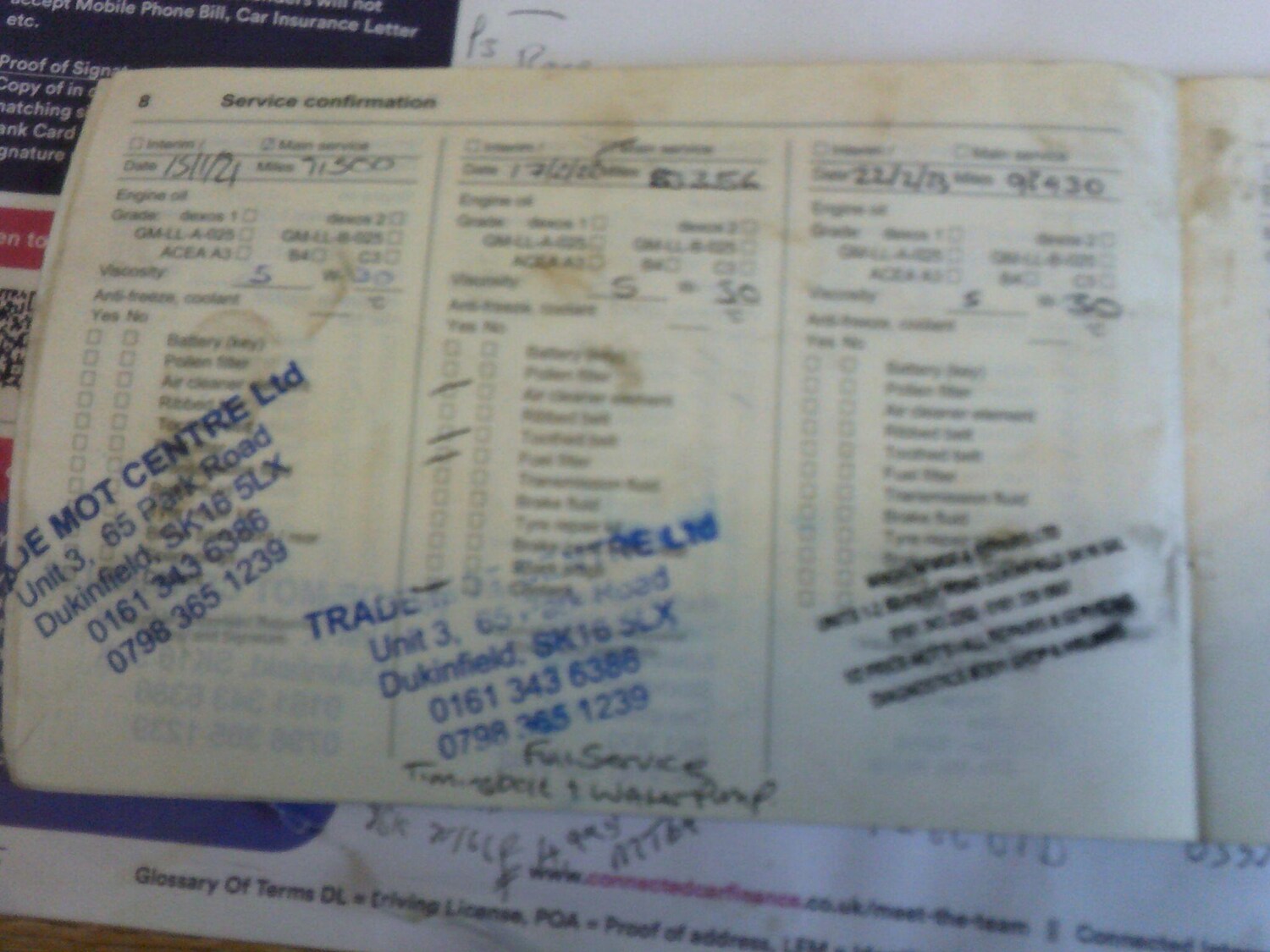 Used Vauxhall Astra GTC for sale - 77695452: Photo 22